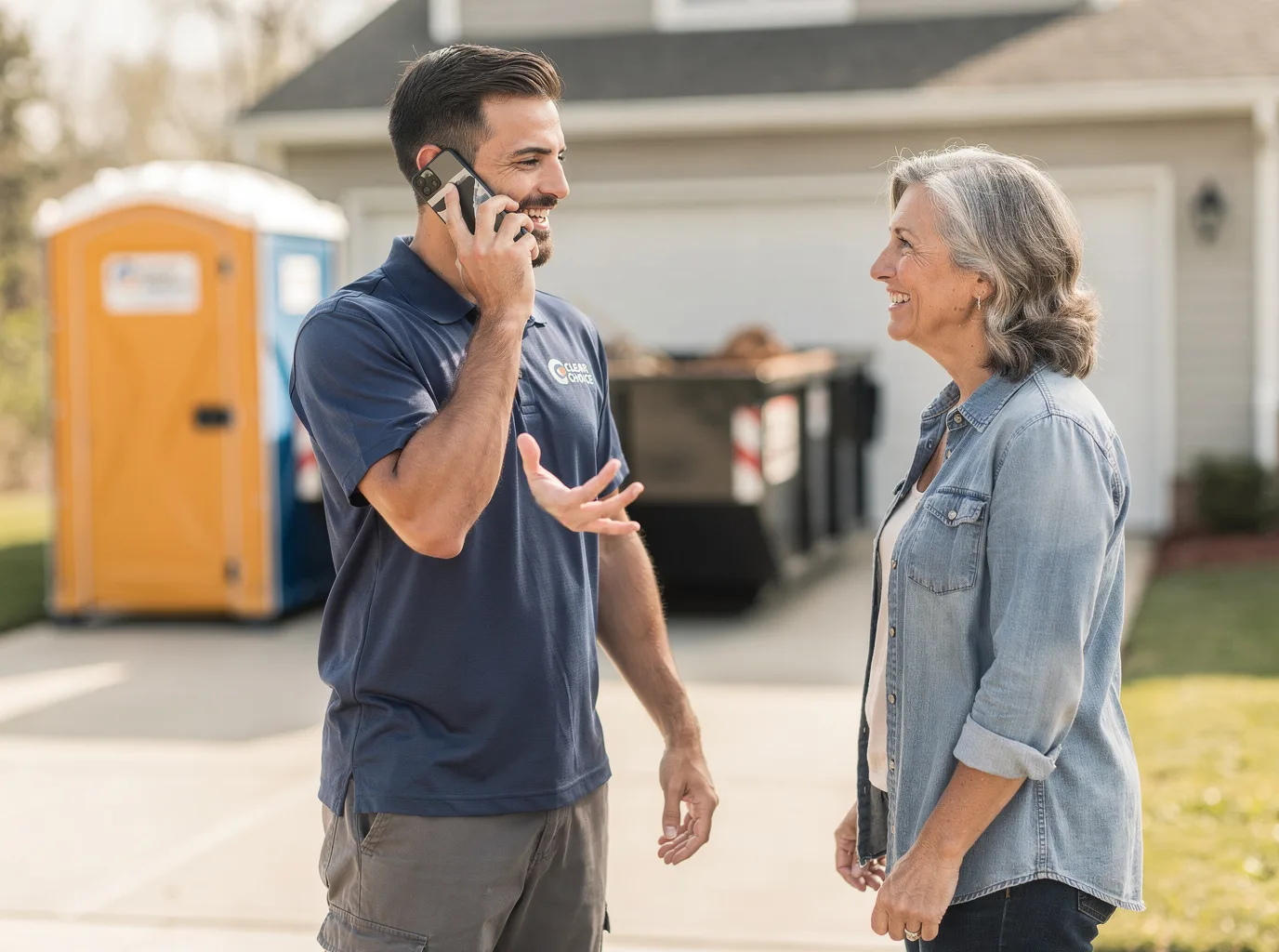 Porta Potty Rental Amargosa Valley, NV FAQs